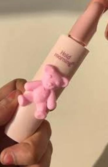 Cute Korean Panda Lipstick