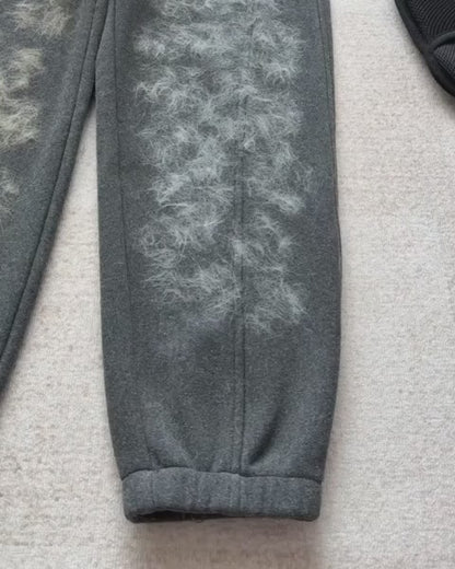 Pet hair removal glove. Pet brush. All in one!